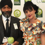 Autoelectro receives prestigious Green Apple Environmental Award