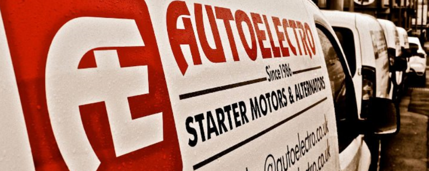 Autoelectro Reveals Latest Starter Motor and Alternator References