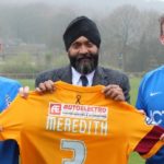 Autoelectro sponsors Bradford City Football Club