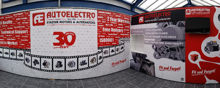Autoelectro Confirm Participation in Remanufacturing Product Showcase