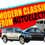 Autoelectro highlights eclectic mix of classic components