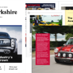 Autoelectro featured in the new Classic Yorkshire Magazine