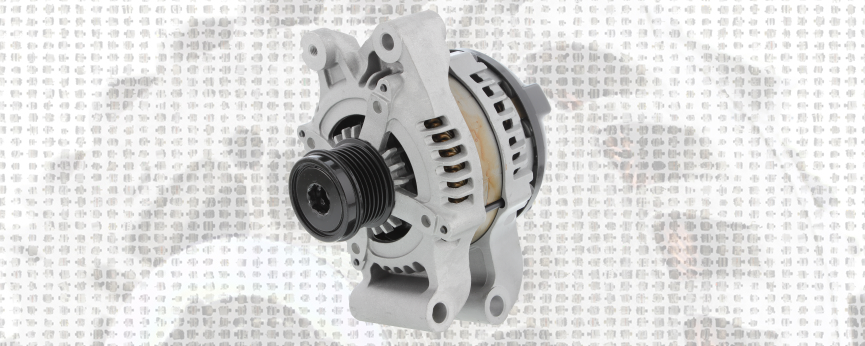 NEW TO RANGE - AEG1343 ALTERNATOR