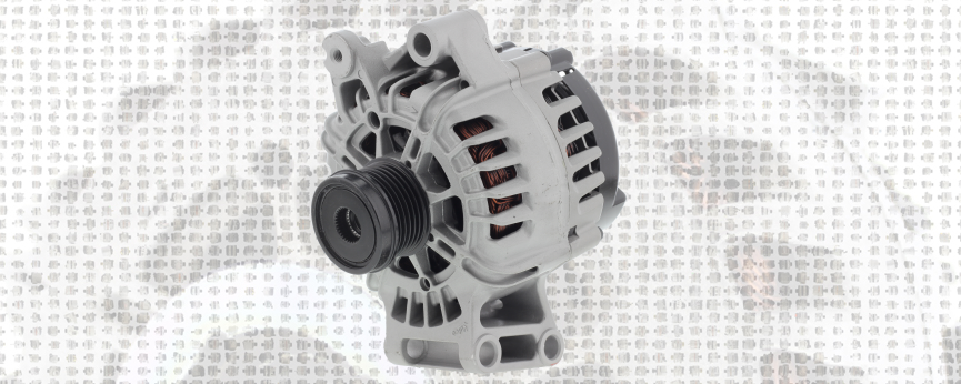 NEW TO RANGE - AEK3766 ALTERNATOR