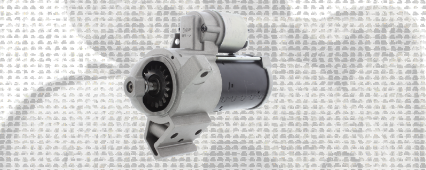 NEW TO RANGE - AEX1285 STARTER MOTOR