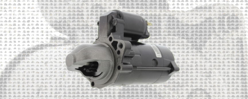 NEW TO RANGE - AEX1301 STARTER MOTOR