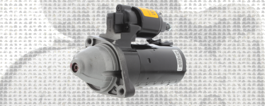 NEW TO RANGE - AEX1310 STARTER MOTOR