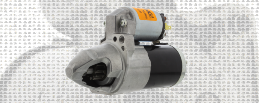 NEW TO RANGE - AEX1353 STARTER MOTOR