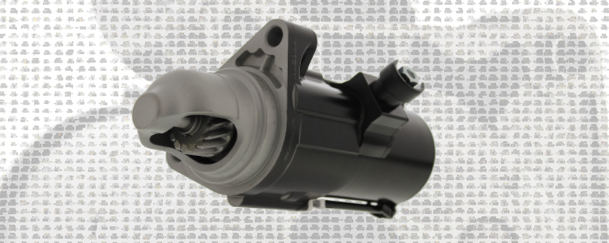 NEW TO RANGE - AEX1365 STARTER MOTOR