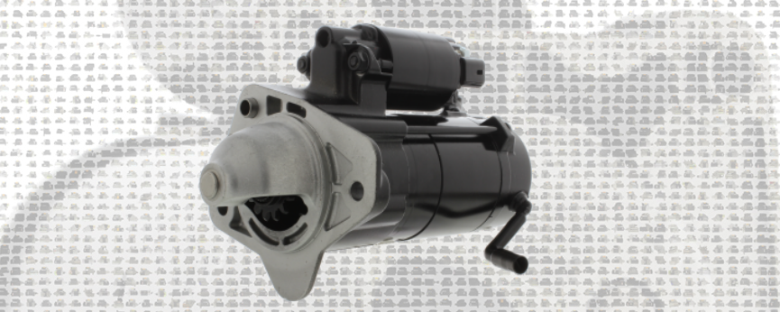 NEW TO RANGE - AEX1374 STARTER MOTOR