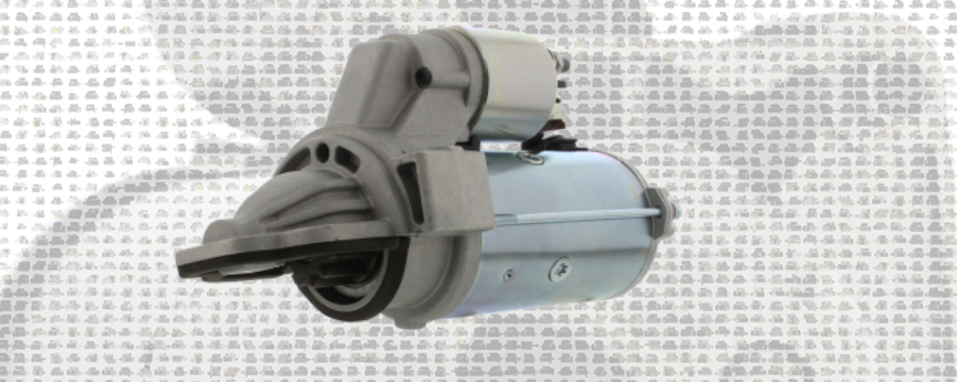 NEW TO RANGE - AEX1376 STARTER MOTOR