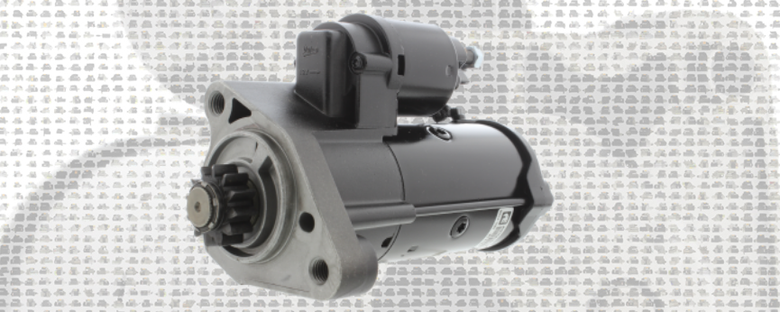 NEW TO RANGE - AEY4065 STARTER MOTOR