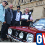Autoelectro MD leads judging panel at 2019 Bradford Classic Car Show