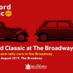 Bradford Classic Car Show returns
