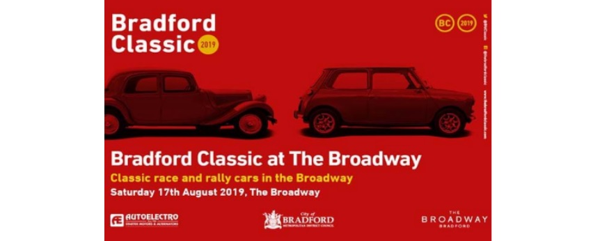 Bradford Classic Car Show returns