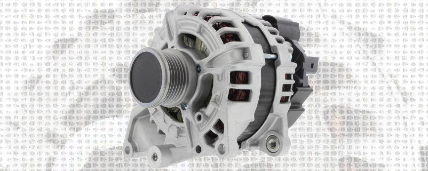 NEW TO RANGE - AEK3832 ALTERNATOR