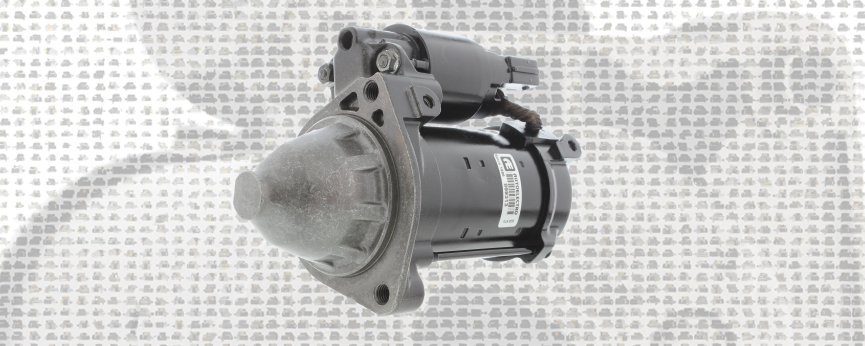 NEW TO RANGE - AEX1289 STARTER MOTOR