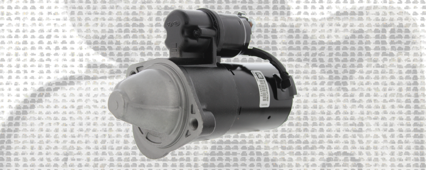 NEW TO RANGE - AEX1340 STARTER MOTOR