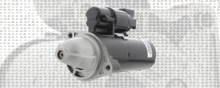 NEW TO RANGE - AEX1343 STARTER MOTOR