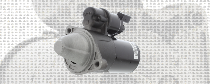 NEW TO RANGE - AEX1368 STARTER MOTOR