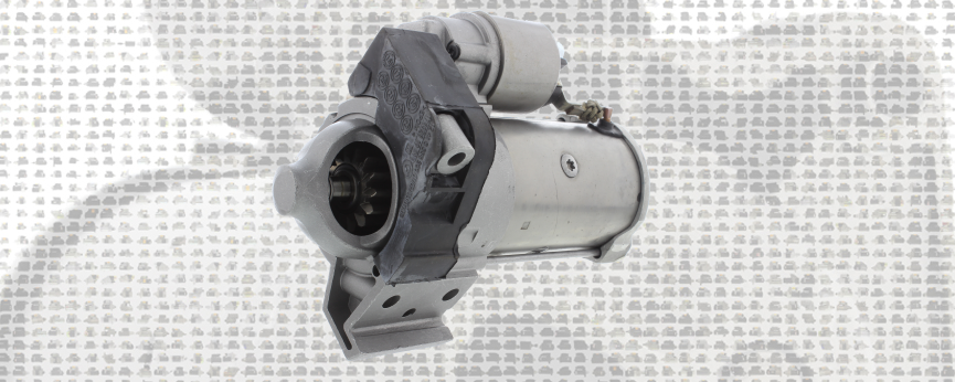 NEW TO RANGE - AEX1369 STARTER MOTOR