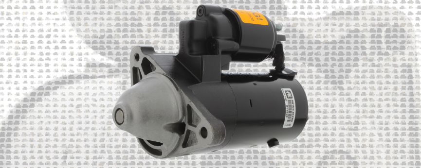 NEW TO RANGE - AEX1375 STARTER MOTOR