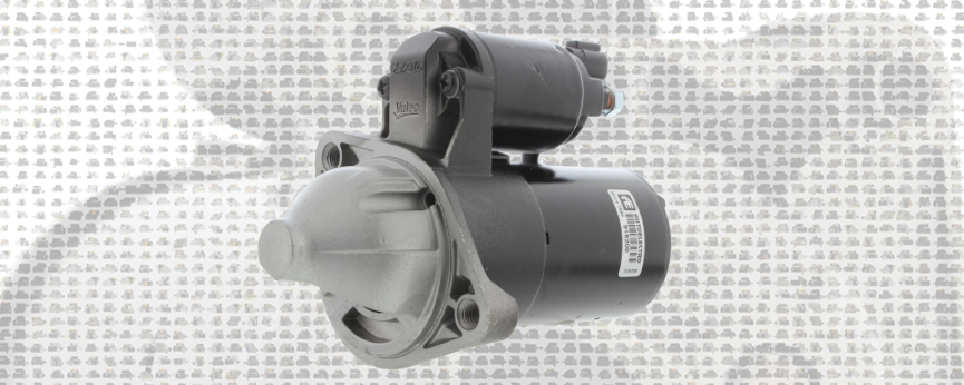 NEW TO RANGE - AEX1379 STARTER MOTOR