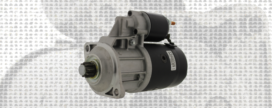 AEY1019 - NEW TO RANGE STARTER MOTOR