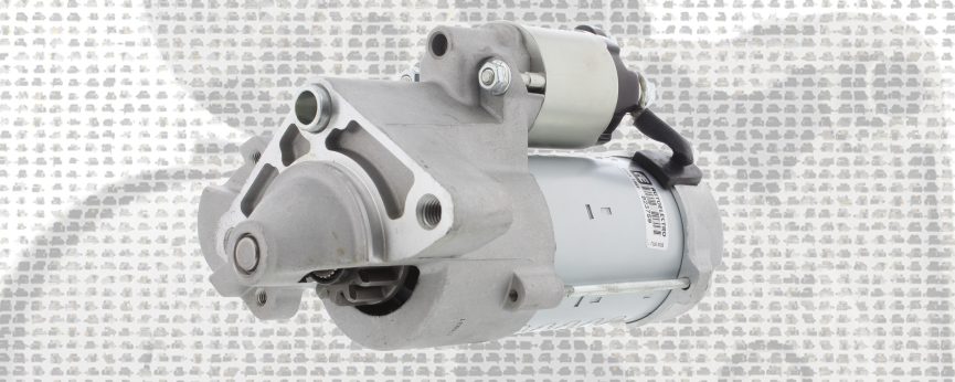 NEW TO RANGE - AEY2775 STARTER MOTOR