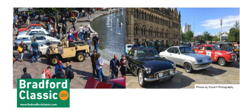 CLASSIC YORKSHIRE - The magazine for Yorkshire classic car owners