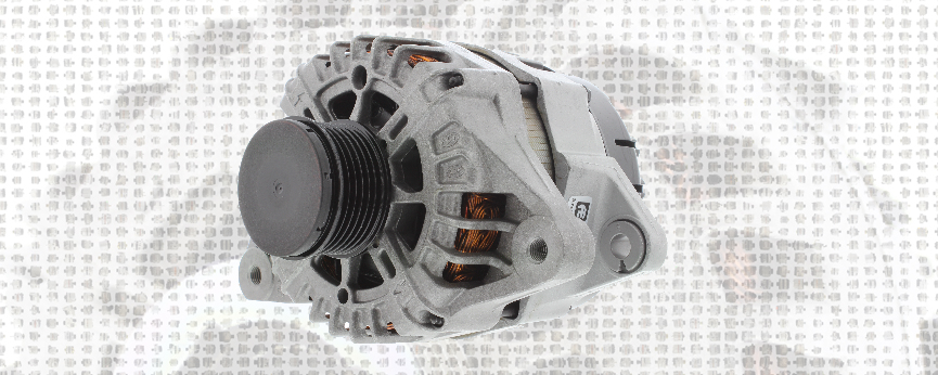 NEW TO RANGE - AEG1516 ALTERNATOR