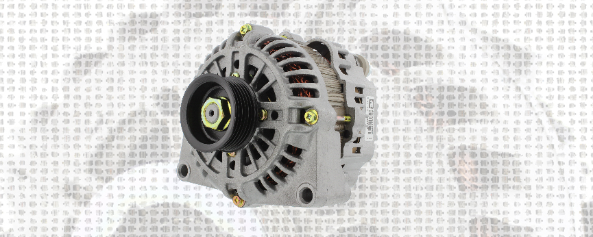 NEW TO RANGE - AEG1523 ALTERNATOR