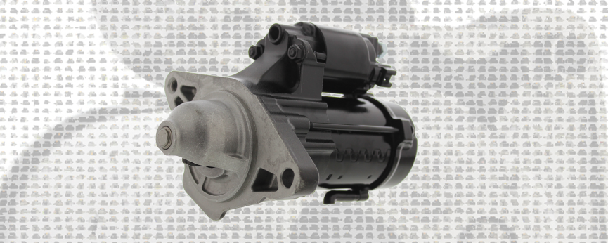 NEW TO RANGE - AEX1358 STARTER MOTOR