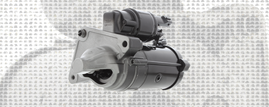 NEW TO RANGE - AEX1382 STARTER MOTOR