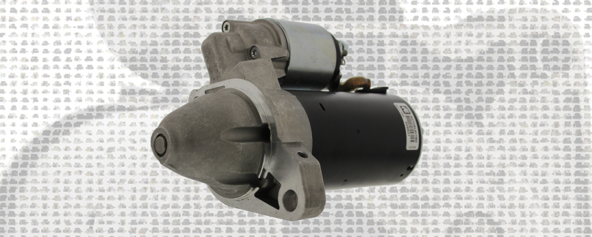 NEW TO RANGE - AEY2332 STARTER MOTOR