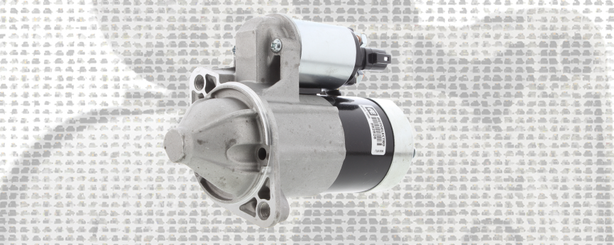 NEW TO RANGE - AEY2517 STARTER MOTOR