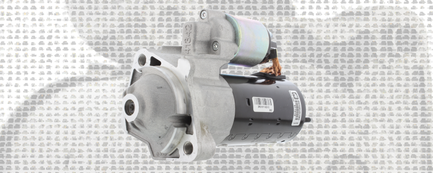 NEW TO RANGE - STARTER MOTOR AEY2685