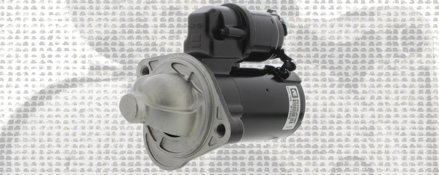 NEW TO RANGE - AEY3909 STARTER MOTOR