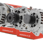 Autoelectro introduces Three New Smart Charge Alternators