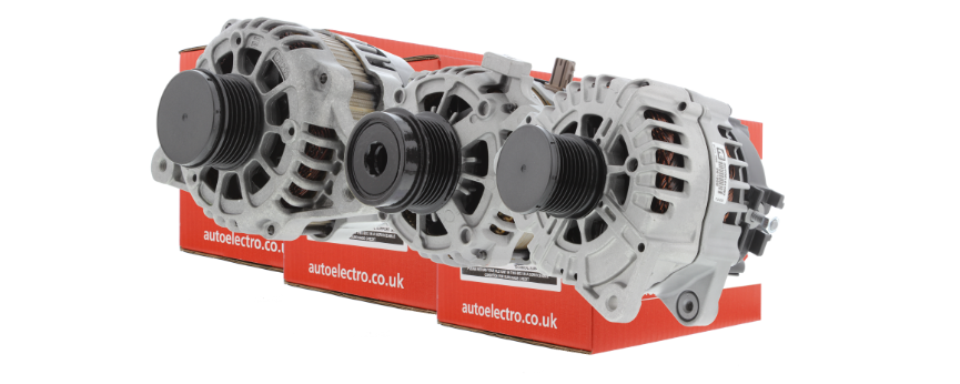 Autoelectro introduces Three New Smart Charge Alternators