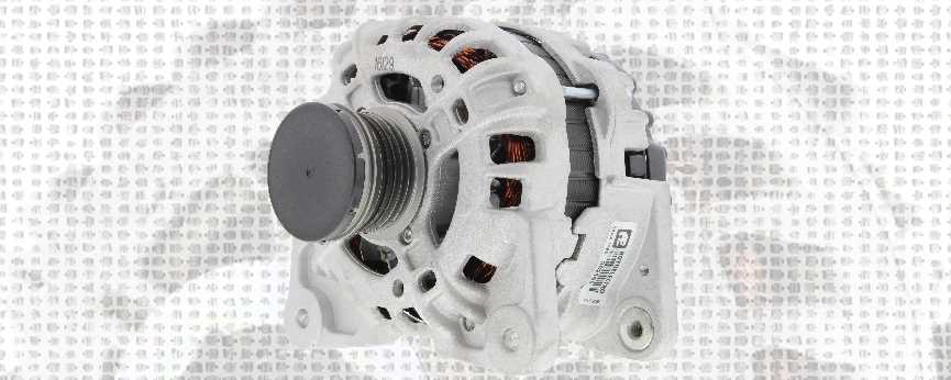 NEW TO RANGE - AEK3866 ALTERNATOR