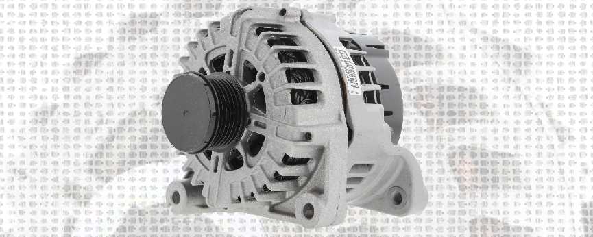 NEW TO RANGE - AEK3987 ALTERNATOR