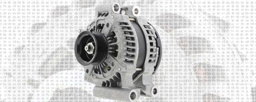 NEW TO RANGE - AEK4142 ALTERNATOR