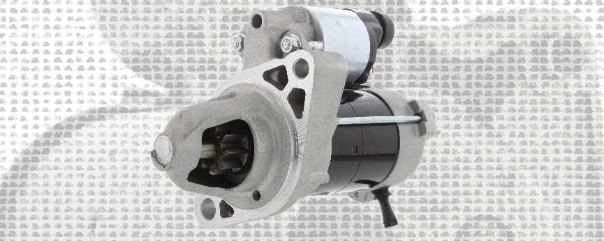 NEW TO RANGE - AEX1383 STARTER MOTOR