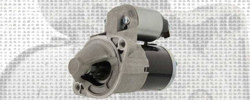 NEW TO RANGE - AEY3910 STARTER MOTOR