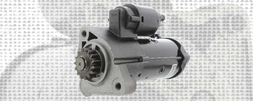 NEW TO RANGE - AEY4103 STARTER MOTOR