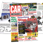 Autoelectro featured in Car Mechanics Magazine