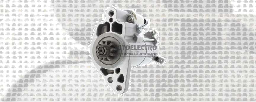 NEW TO RANGE - AEX1388 - STARTER MOTOR