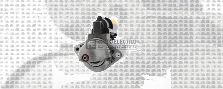 NEW TO RANGE - AEX1392 - STARTER MOTOR