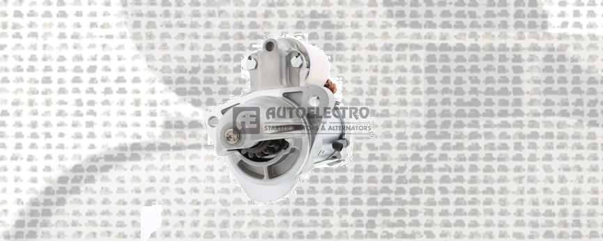 NEW TO RANGE - AEX1360 - STARTER MOTOR